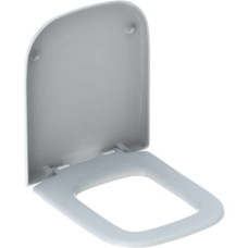 Geberit myDay WC-Sitz, weiß mit Absenkautomatik 575410000