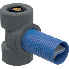 Geberit FlowFit UP-Kugelhahn mit Dämmung d20 619.871.00.1