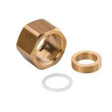 Grünbeck Adaptersatz Kombi 3/4'', zum Umrüsten auf pureliQ, BOXER 101862