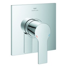 Grohe Einhand-Brausebatterie Allure chrom Fertigmontage-Set für Rapido SmartBox 19317001