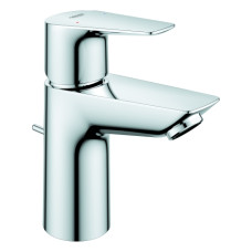 Grohe BauEdge Einhand-Waschtischbatterie chrom S-Size 23328001