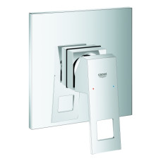 Grohe Einhand-Brausebatterie Eurocube chrom Fertigmontage-Set für Rapido SmartBox 24061000