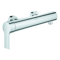 Grohe Allure Einhand-Brausebatterie chrom Wandmontage 32846001