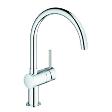 Grohe Minta Einhand-Spültischbatterie chrom 32917000