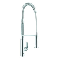 Grohe K7 Einhebel-Spültischbatterie chrom, DN15 Profibrause, Ausladung 234mm 32950000