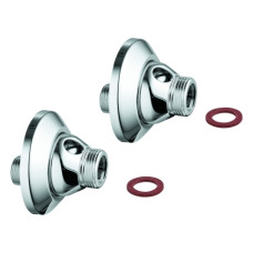 Eichelberg absperrbarer S-Anschluss chrom 44045026