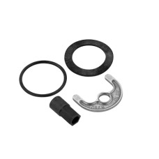 Eichelberg Befestigungssatz für Vento/Viamo Armaturen Waschtisch/Bidet 44080400