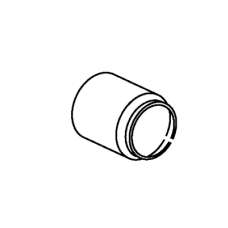Hansa Abdeckkappe chrom 59911728