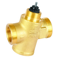 Resideo druckunabhängiges Regelventil Kombi-PICV, DN15, PN16, 120-1400 l/h, 18-600 kPa V5007TZ20151400