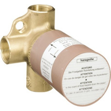 Hansgrohe Ab- und Umstellventil Trio Grundkörper universal 15981180