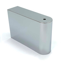 Hansgrohe Abdeckung Brausenstange Unica Crometta, chrom 95217000