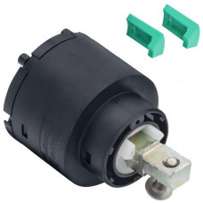 Hansgrohe 3-Verbraucher Absperr-und Umstellventil (AUV 50-3) 96645000