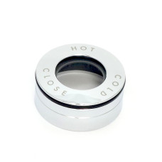 Hansgrohe Abdeckring Axor Citterio für Waschtischmischer Highriser J27 chrom 97466000
