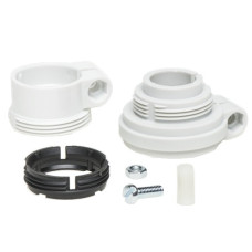 Resideo Adapterset für Danfoss-Thermostatventile, für Danfoss-Thermostatventile RA, RAV, RAVL # EVA1-DANFOSS