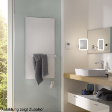HSK Infrarot-Designheizkörpert- Retango, H: 120, B: 60 cm, weiß 8386120-04