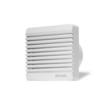 Helios Elektrische Verschlußklappe EVK 150 # 00251 öffnet bei Ventilatorbetrieb