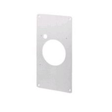 Helios Montageblende MBR 90 160 300 # 00281 Kunststoff