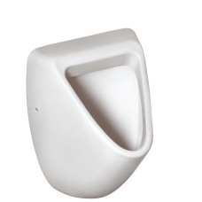 Ideal Standard Absaugeurinal Eurovit, Zulauf von hinten 360x335x560mm, weiß K553801