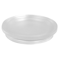 Keuco  Seifenschale Edition 400, Echtkristall-Glas mattiert, lose, 11555009000