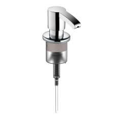 Keuco  Schaumseifenpumpe Elegance für Schaumseife, verchromt 11653010000