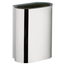 Keuco Abfallsammler Plan Aluminium silber-eloxiert 14988170000