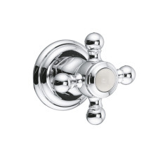 Kludi 1926 UP-Ventil Feinbau-Set chrom 518030520