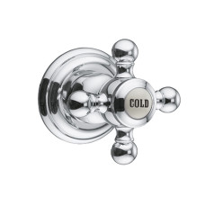 Kludi 1926 UP-Ventil Feinbau-Set Cold chrom 518150520