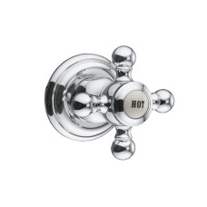 Kludi 1926 UP-Ventil Feinbau-Set Hot chrom 518160520