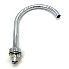 *AAA*Kludi Auslauf komplett zu 42851, chrom 7435505-00