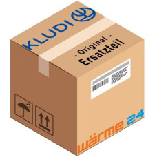 Kludi 2 Rosette für UP-Thermostat chrom für zu flachen Einbau 92317005-00