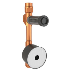 Kemper CLASSIC Absperr-Wasserzähler-Kombination G2 Multi-Wasserzähler-Gehäuse, IG, 153mm, DN20 8552702000