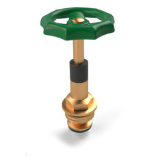 Kemper Absperr-Oberteil ECO EPDM-Sitzdichtung, DN50 E01011700005000