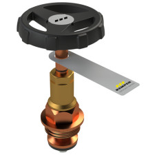 Kemper Absperr-Oberteil RG EPDM-Sitzdichtung für DN25 E010917302025KP