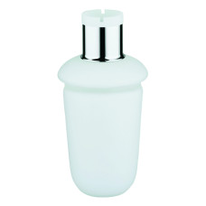 Grohe Ersatzflakon für Chiara/Sentosa Seifenspender velourchrom 40209RR0