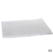 TROX FMR Luftfiltermatte Zuschnitt Filterklasse G3, 1 x 1m FMRC04.1