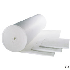 TROX FMR C04 Luftfiltermatte Rolle Abscheidegrad Coarse 35%, 20 x 2m, Filterdicke 14mm FMRC04