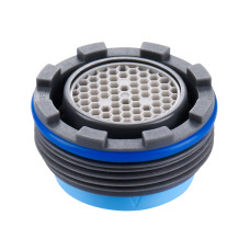 Neoperl CACHE HONEYCOMB SSR Strahlregler JR, M21.5x1 A=13.5-15 l/min 42620390