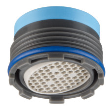 Neoperl CACHE HONEYCOMB SSR Strahlregler TJ, M18.5x1 A=13.5-15 l/min 43620390
