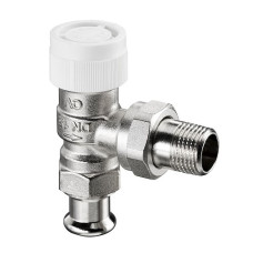 *AAA*Oventrop Thermostatventil AV9 DN 15 Press Eck 1183775