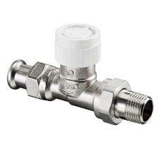 *AAA*Oventrop Thermostatventil AV9 DN 15 Press Durchgang 1183875