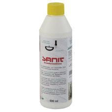 Sanit ArmaturenGlanz 500ml Flasche, für verchromte Armaturen 3011