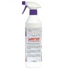Sanit AcrylSchaumPflege 750ml Flasche, für Bade- und Duschwannen 3040