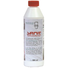 Sanit SpülkastenReiniger 500ml Flasche 3054