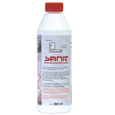 Sanit DuschrinnenReiniger 500ml Flasche 3067