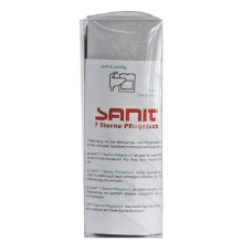 Sanit 7 Sterne Pflegetuch Grösse 30 x 40cm 3068