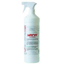 Sanit GlätteMittel für glatte Oberflächen 500ml Flasche 3231