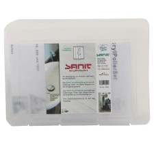 Sanit AcrylPolier-Paste für Acryl-Oberflächen 1 Set 5345