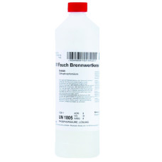 Fauch Brennwertkessel-Reiniger 1 kg Flasche 8120