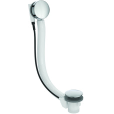 Ideal Standard Ab-/Überlauf, ohne Zulauf, chrom T603767