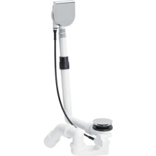 Viega Ab-und Überlauf Multiplex 6171.10 in 560mmxDN40/50 verchromt 724566